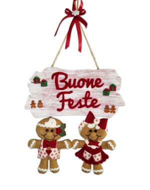 Ginger per Addobbi kit