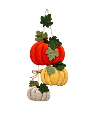 Le Zucche Appese kit